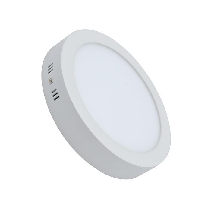 18 Watt Surface Round Led Panel Light