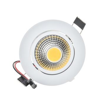 3 Watt COB Led Spot Aydınlatma