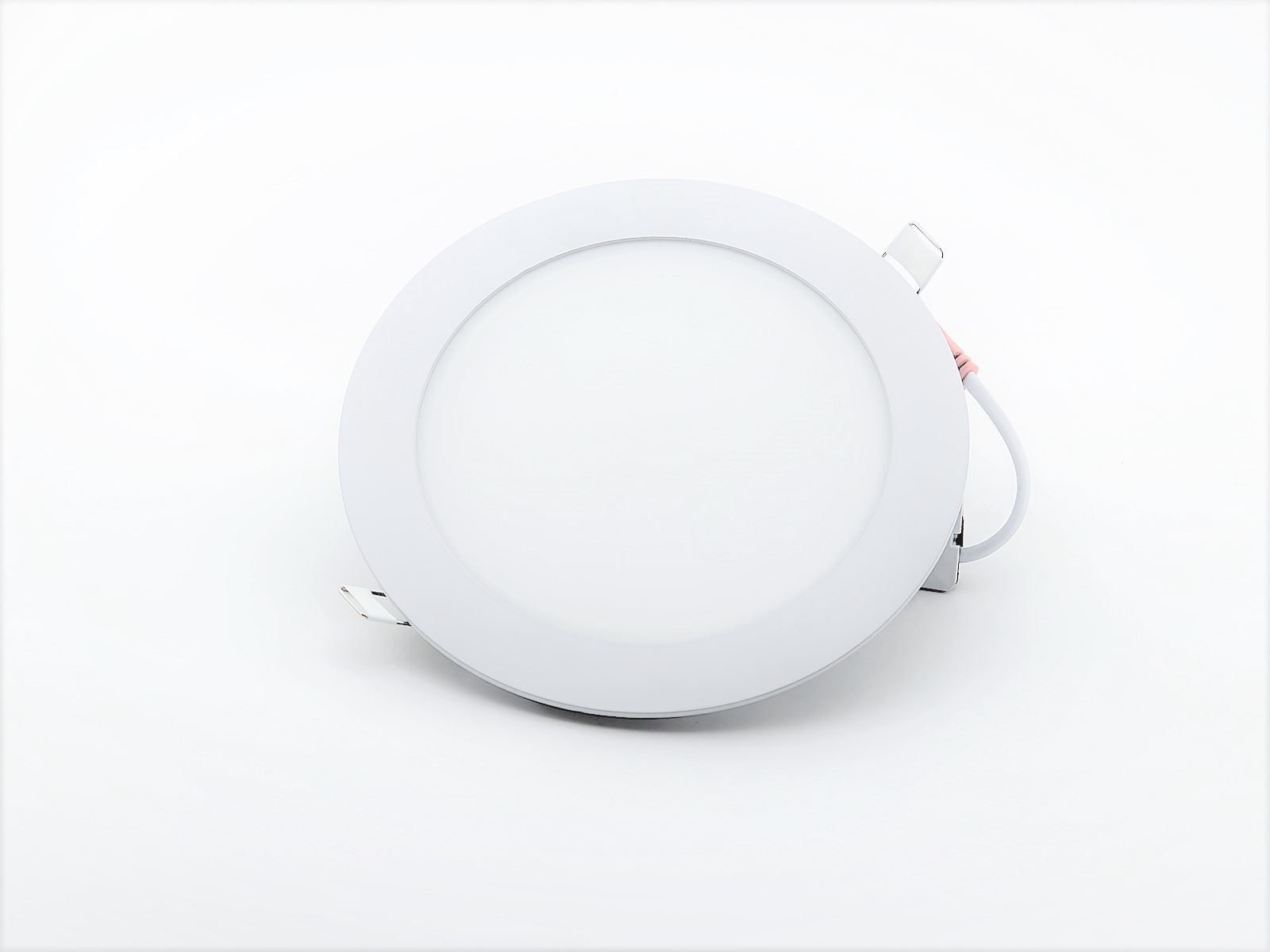 9 Watt Recessed Round Led Panel Light